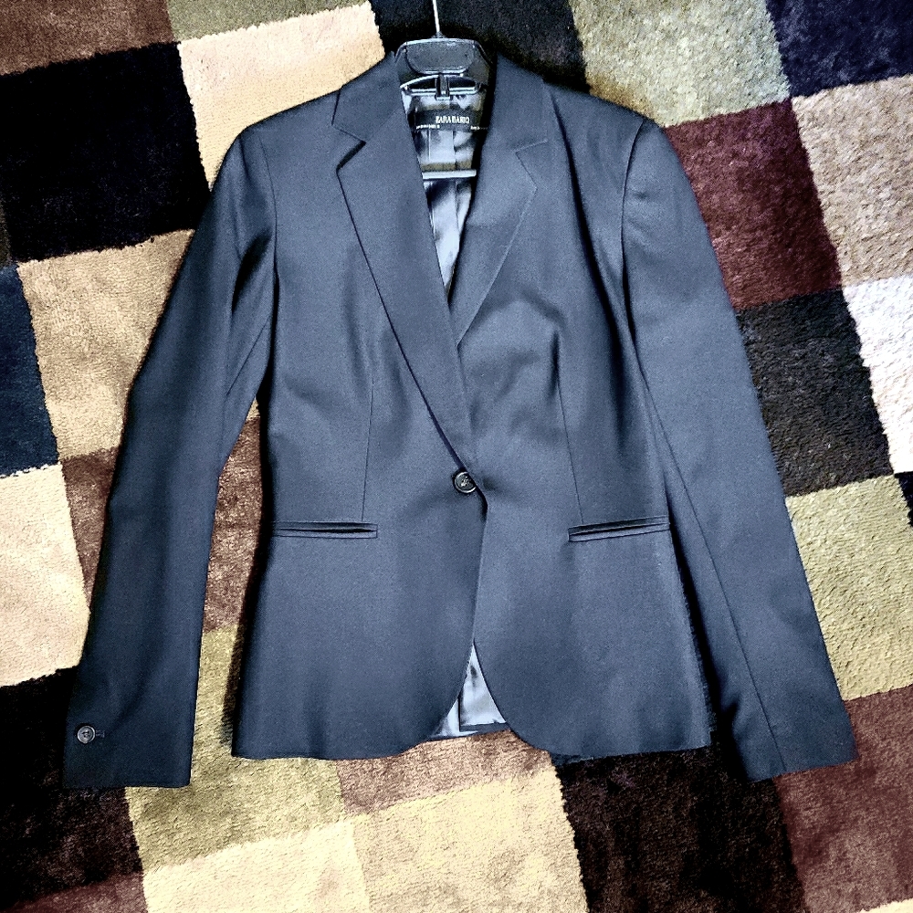 Zara Dressy Blazer Jacket